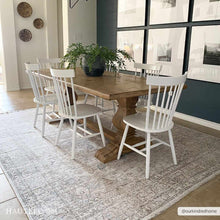 Load image into Gallery viewer, Cream Holi-2301 Washable Area Rug