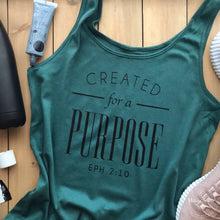 Load image into Gallery viewer, Created for a Purpose - Mesh Stencil 8.5x11