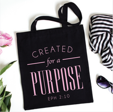 Load image into Gallery viewer, Created for a Purpose - Mesh Stencil 8.5x11