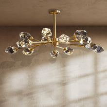Load image into Gallery viewer, Cristal Chandelier
