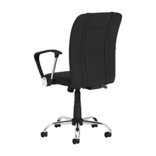 Load image into Gallery viewer, Curve Task Chair with Northwestern Wildcats Logo