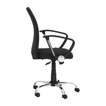 Load image into Gallery viewer, Curve Task Chair with University of North Dakota Primary Logo