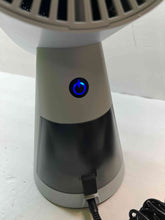 Load image into Gallery viewer, CIARRA Portable Range Hood, Desktop Range Hood with 2 Speed Exhaust Fan, Detachable Aluminum Filter, Large Oil Collection Cup, Portable Kitchen Exhaus