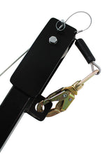 Load image into Gallery viewer, Frontline DAN75RA-US Patriot Confined Space Davit with 50' 3-Way Retrieval System - Made in USA