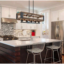 Load image into Gallery viewer, Eriogonum 5 Light Island