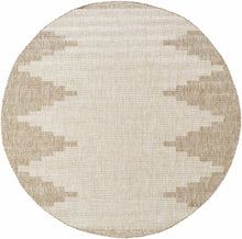 Load image into Gallery viewer, Djugun Beige Indoor & Outdoor Rug