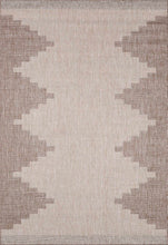 Load image into Gallery viewer, Djugun Beige Indoor & Outdoor Rug