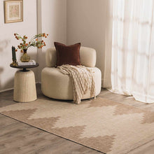 Load image into Gallery viewer, Djugun Beige Indoor & Outdoor Rug