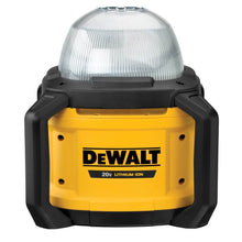 Load image into Gallery viewer, DEWALT DCL074 Tool Connect™ 20V MAX* All-Purpose Cordless Work Light (Tool Only)