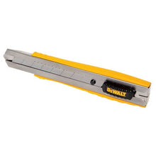 Load image into Gallery viewer, DEWALT DWHT10045 25mm Snap-Off Knife