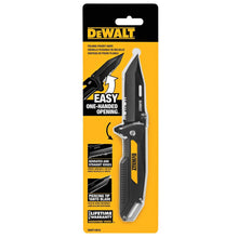 Load image into Gallery viewer, DEWALT DWHT10910 Pocket Knife with Ball-Bearing Assist
