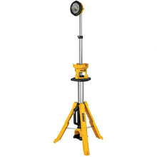 Load image into Gallery viewer, DEWALT DCL079B 20V MAX* Cordless Tripod Light (Light Only)
