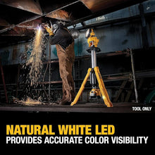 Load image into Gallery viewer, DEWALT DCL079B 20V MAX* Cordless Tripod Light (Light Only)