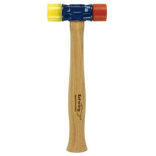 Load image into Gallery viewer, Estwing DFH-12 Red & Yellow Mallet Hammer