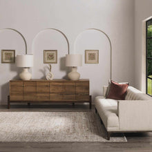 Carregar imagem no visualizador da galeria, Aistys Washable Area Rug