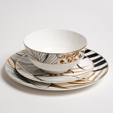 Load image into Gallery viewer, Alpha Golden Plates Set