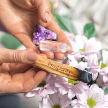 Load image into Gallery viewer, Attract Abundance - Premium Manifestation Smudge Kit (8 Pieces)