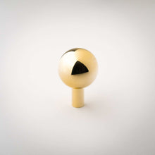 Cargar imagen en el visor de la galería, Dumas, Solid Brass Ball Knobs