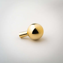 Cargar imagen en el visor de la galería, Dumas, Solid Brass Ball Knobs