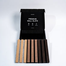 Load image into Gallery viewer, Acoustic Wooden Sample