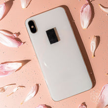 Carregar imagem no visualizador da galeria, Digital Protection - Shungite Stickers Set of 2