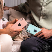 Carregar imagem no visualizador da galeria, Digital Protection - Shungite Stickers Set of 2