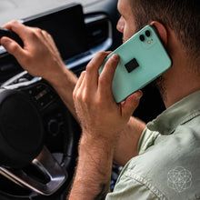 Carregar imagem no visualizador da galeria, Digital Protection - Shungite Stickers Set of 2