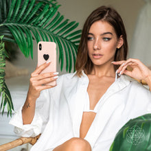 Carregar imagem no visualizador da galeria, Digital Protection - Shungite Stickers Set of 2