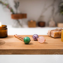 Carregar imagem no visualizador da galeria, 3-in-1 Crystal Face Roller Set