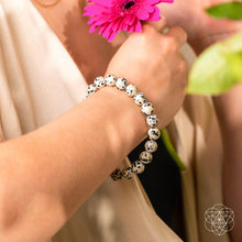 Load image into Gallery viewer, Emotional Detox - Dalmatian Jasper Bracelet