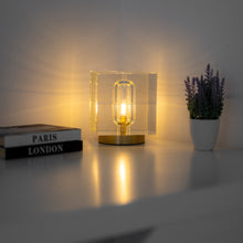 Carregar imagem no visualizador da galeria, Amarjot Crystal Table Lamp