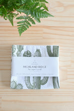 Carregar imagem no visualizador da galeria, Cactus Tea Towel