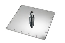 Cargar imagen en el visor de la galería, Chrome Thermostatic Shower System 3-Way Functionality & Includes 6 Body Jets for Simultaneous and Separate Operation