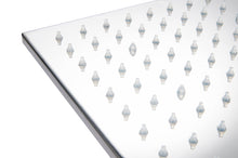 Cargar imagen en el visor de la galería, Chrome Thermostatic Shower System 3-Way Functionality & Includes 6 Body Jets for Simultaneous and Separate Operation