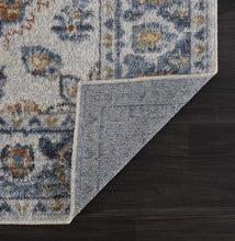 Load image into Gallery viewer, Rust Hiti Washable area rug - Clearance
