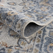 Load image into Gallery viewer, Rust Hiti Washable area rug - Clearance