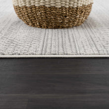 Load image into Gallery viewer, Tigri Aztec Ivory & Gray 2318 Area Rug - Clearance