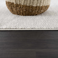 Load image into Gallery viewer, Tigri Aztec Ivory & Gray 2317 Area Rug - Clearance