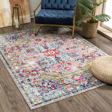 Load image into Gallery viewer, Delanson Colorful Area Rug