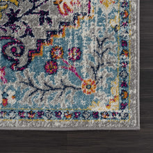 Load image into Gallery viewer, Delanson Colorful Area Rug