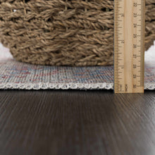 Load image into Gallery viewer, Dare Distressed Washable Rug - Promo