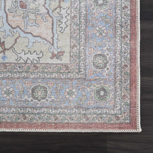 Carregar imagem no visualizador da galeria, Brown Bagamanoc Medallion   Area Rug - Clearance