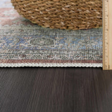 Carregar imagem no visualizador da galeria, Brown Bagamanoc Medallion   Area Rug - Clearance