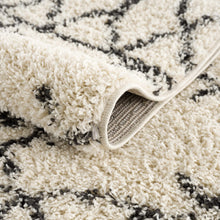 Load image into Gallery viewer, Emlenton Berber Shag with Tassels - Clearance