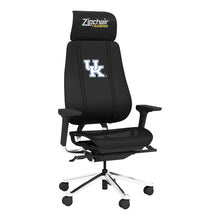 Load image into Gallery viewer, PhantomX Gaming Chair with Kentucky Wildcats Logo