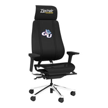 Load image into Gallery viewer, PhantomX Gaming Chair with Gonzaga Bulldogs Logo