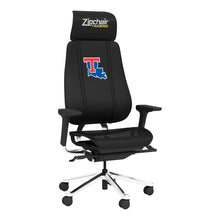 Load image into Gallery viewer, PhantomX Gaming Chair with Louisiana Tech Bulldogs Logo