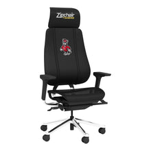 Load image into Gallery viewer, PhantomX Gaming Chair with North Carolina State Wolf Logo