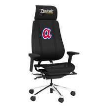 Load image into Gallery viewer, PhantomX Mesh Gaming Chair with Atlanta Braves Cooperstown Primary