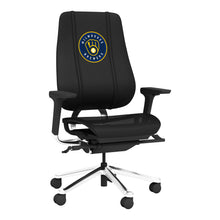 Load image into Gallery viewer, PhantomX Mesh Gaming Chair with Milwaukee Brewers Primary Logo